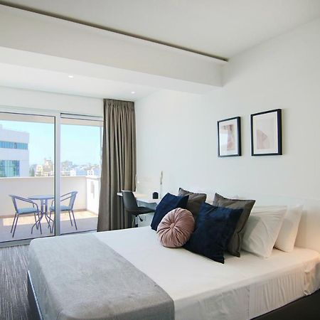 Phaedrus Living: Luxury Suite Nicosia 505 Eksteriør bilde