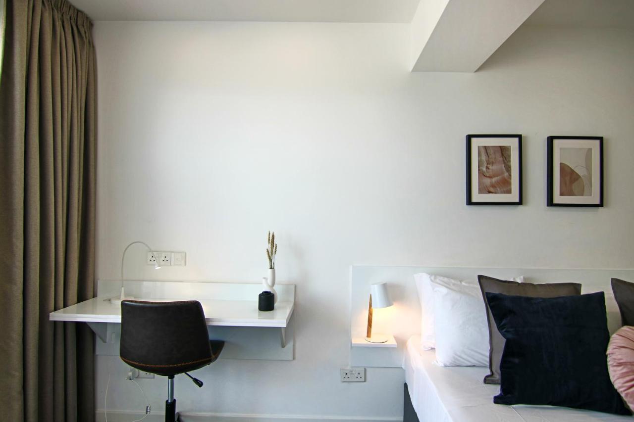 Phaedrus Living: Luxury Suite Nicosia 505 Eksteriør bilde