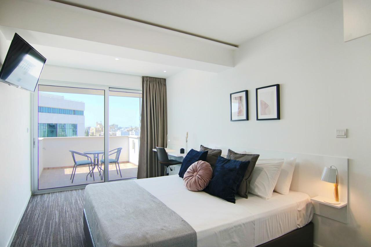 Phaedrus Living: Luxury Suite Nicosia 505 Eksteriør bilde